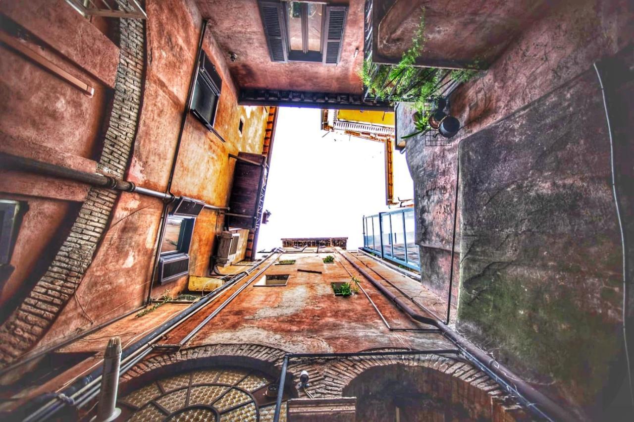 Rione VI Loft Διαμέρισμα Ρώμη Εξωτερικό φωτογραφία