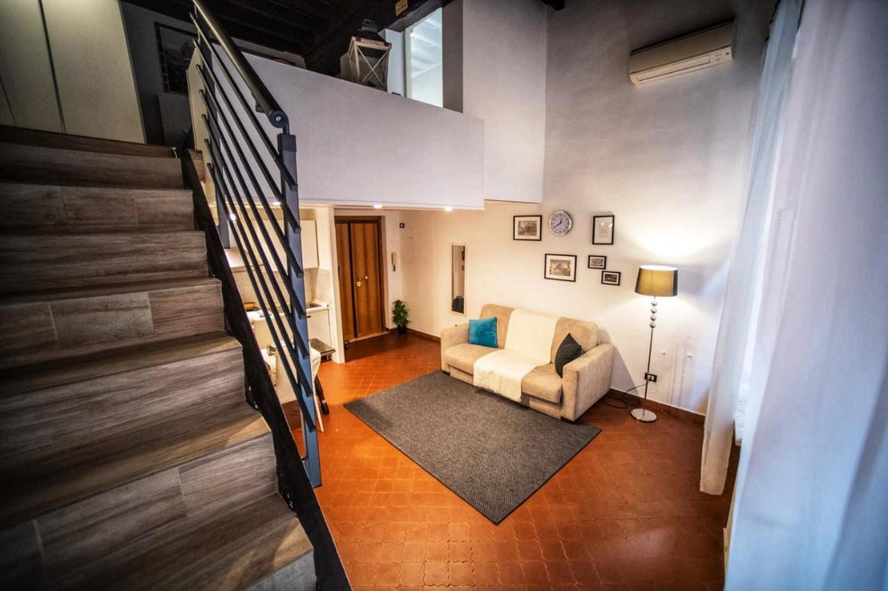 Rione VI Loft Διαμέρισμα Ρώμη Εξωτερικό φωτογραφία