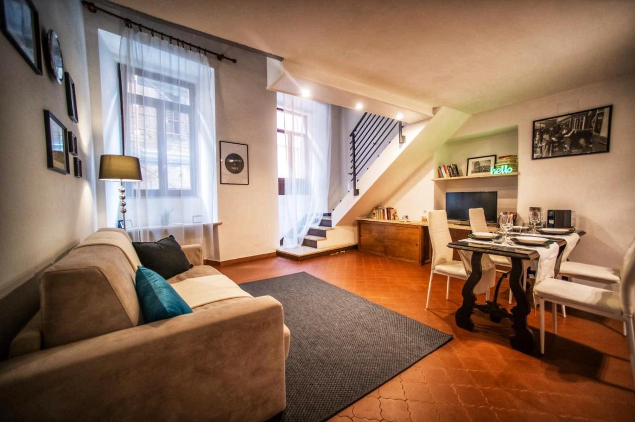 Rione VI Loft Διαμέρισμα Ρώμη Εξωτερικό φωτογραφία