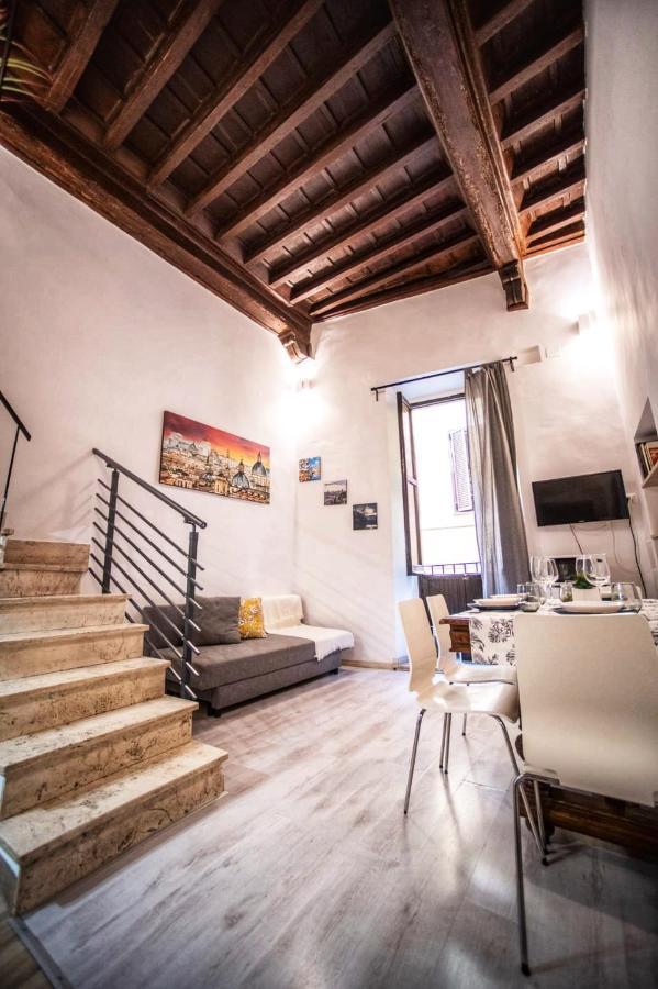Rione VI Loft Διαμέρισμα Ρώμη Εξωτερικό φωτογραφία