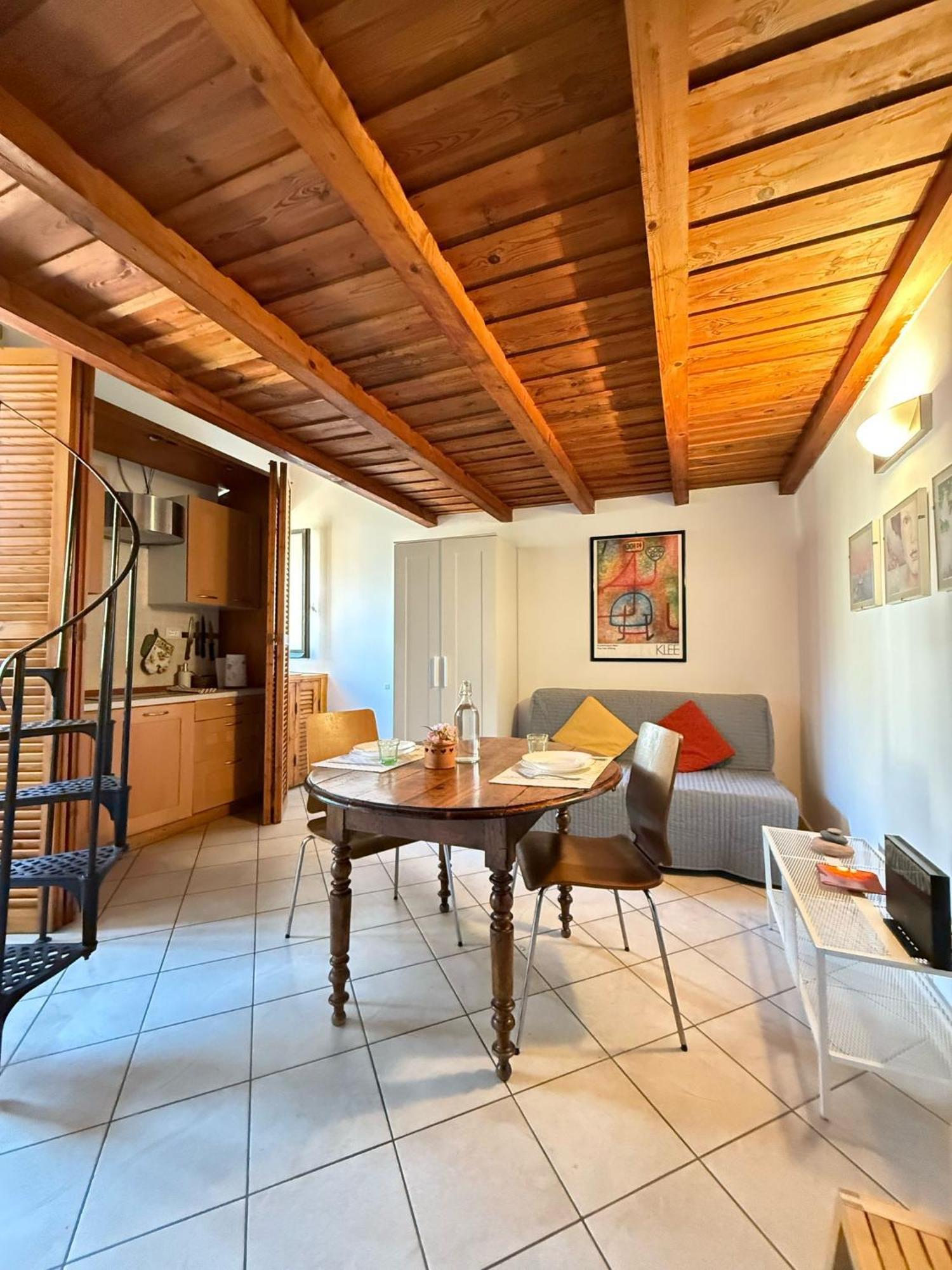 Rione VI Loft Διαμέρισμα Ρώμη Δωμάτιο φωτογραφία