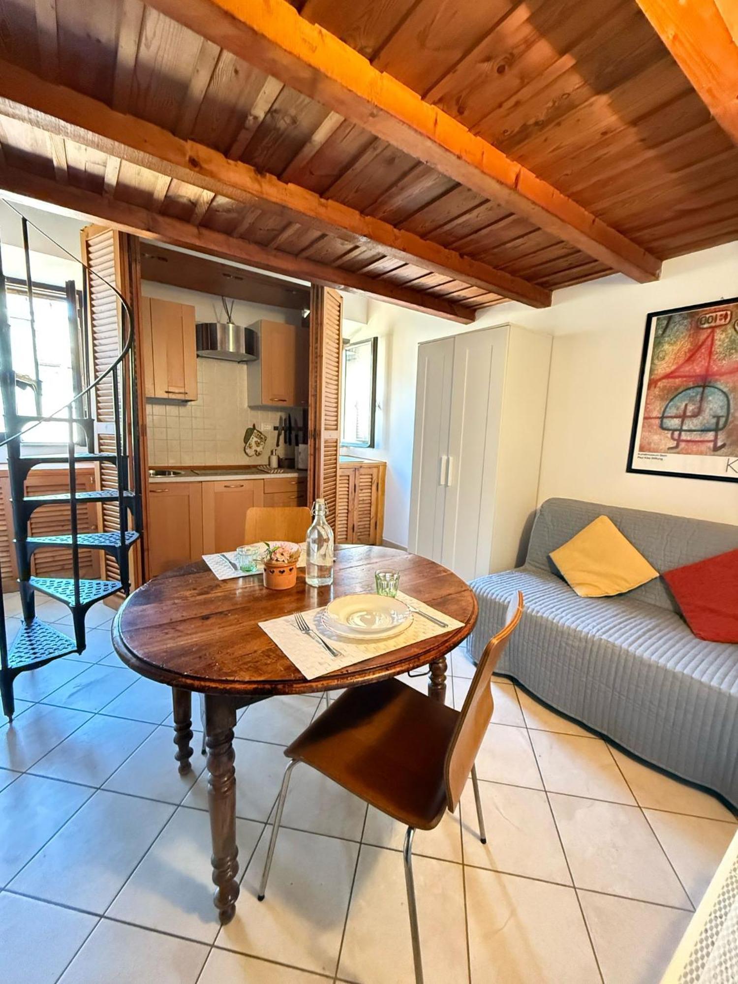 Rione VI Loft Διαμέρισμα Ρώμη Δωμάτιο φωτογραφία